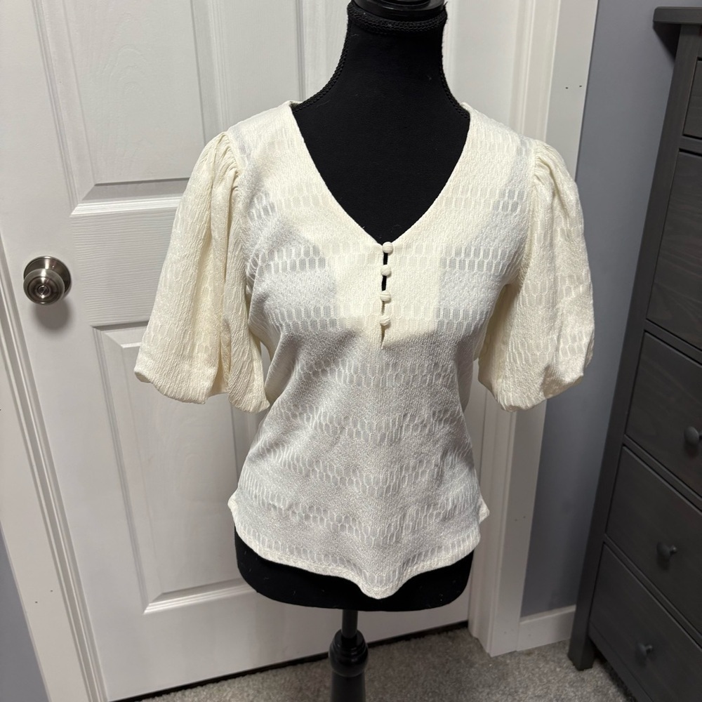 RW & Co Top